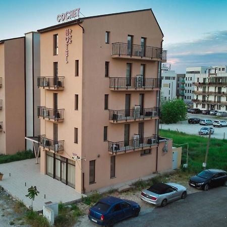 Hotel Cochet Köstence Dış mekan fotoğraf