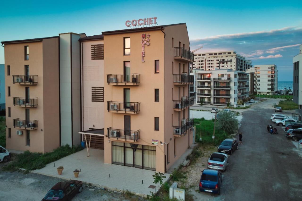 Hotel Cochet Köstence Dış mekan fotoğraf