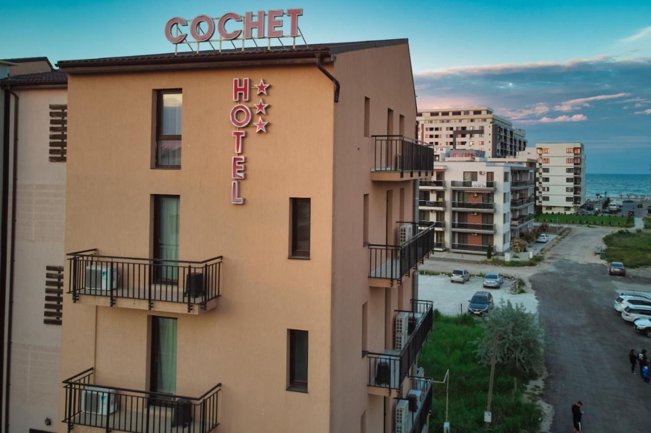 Hotel Cochet Köstence Dış mekan fotoğraf